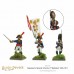Napoleonic Spanish Infantry (1st Battalion)
